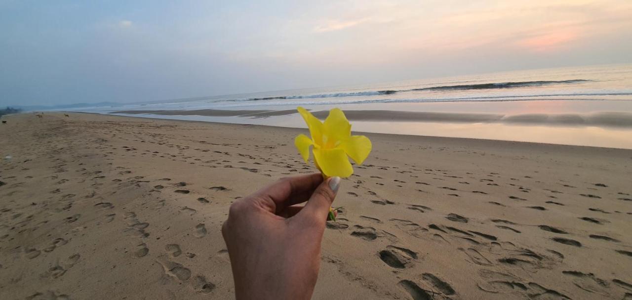 Blue Lagoon Beach Resort Gokarna  Exterior foto