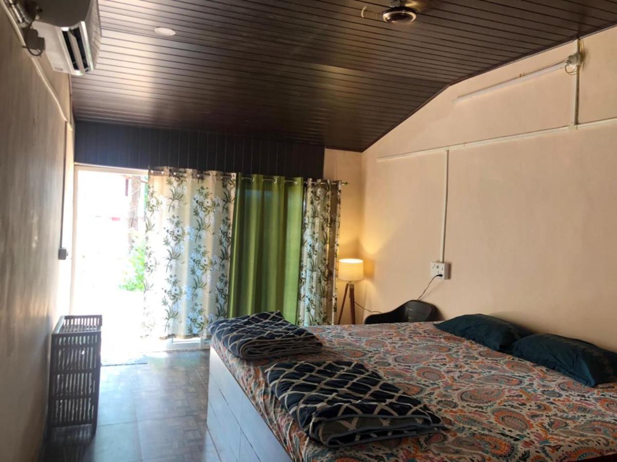 Blue Lagoon Beach Resort Gokarna  Exterior foto