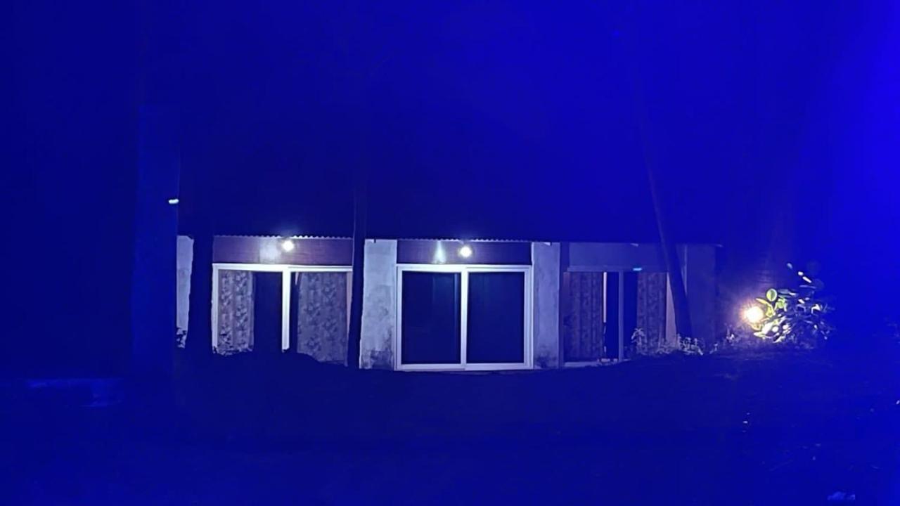 Blue Lagoon Beach Resort Gokarna  Exterior foto
